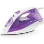 Tristar ST-8350 Plancha de Vapor 2200W Suela Cerámica Morada